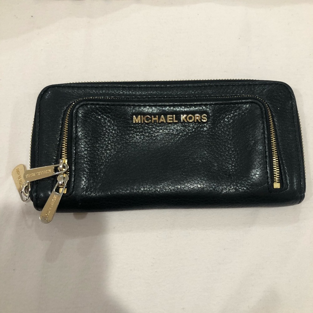 Michael Kors leather Wallet